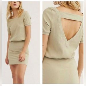 NWT FP Beach Happy Hr Dress